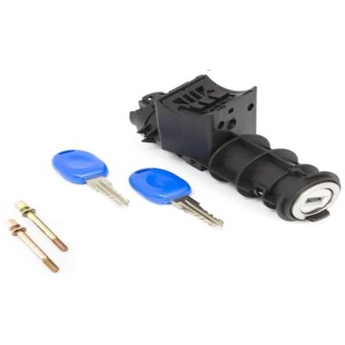 ALBEA KONTAK GÖVDESI TERMIKLI ANAHTARLI KOMPLE İNCE DİŞ Ürün Görseli